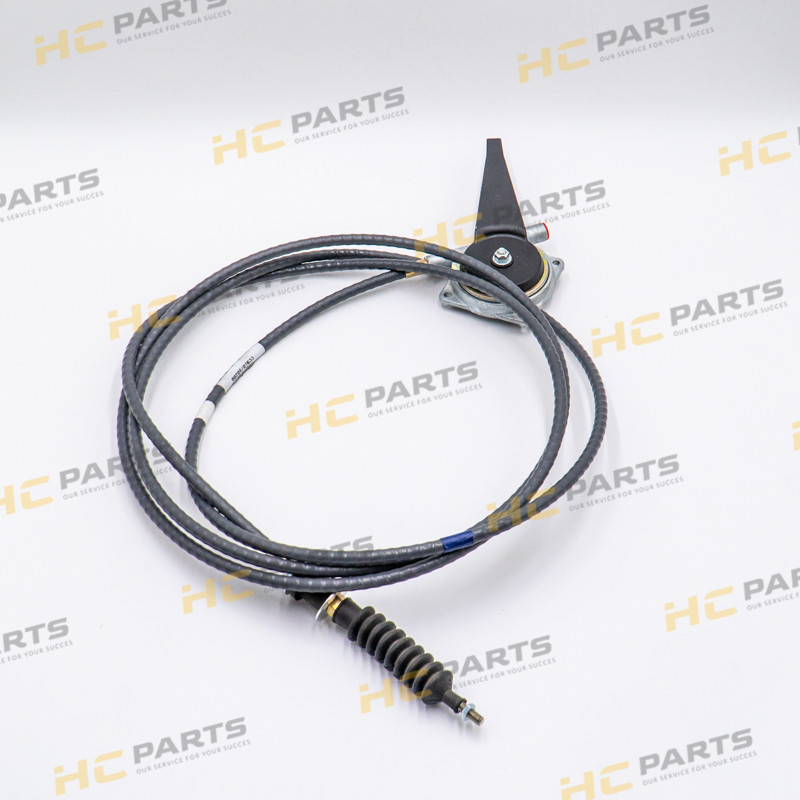 Ручной трос дроссельной заслонки JCB - FASTRAC