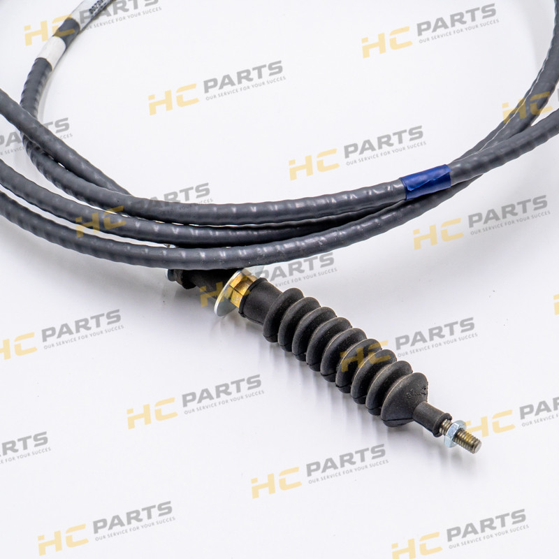Ручной трос дроссельной заслонки JCB - FASTRAC
