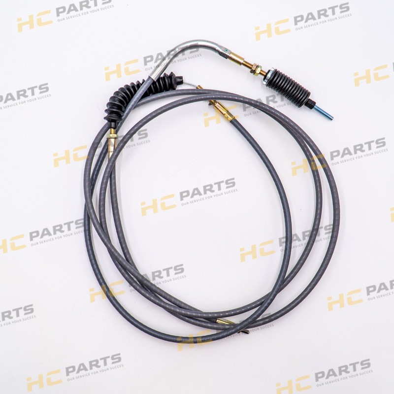 Тросик дроссельной заслонки JCB - 3CX 4CX AZERI PARTS