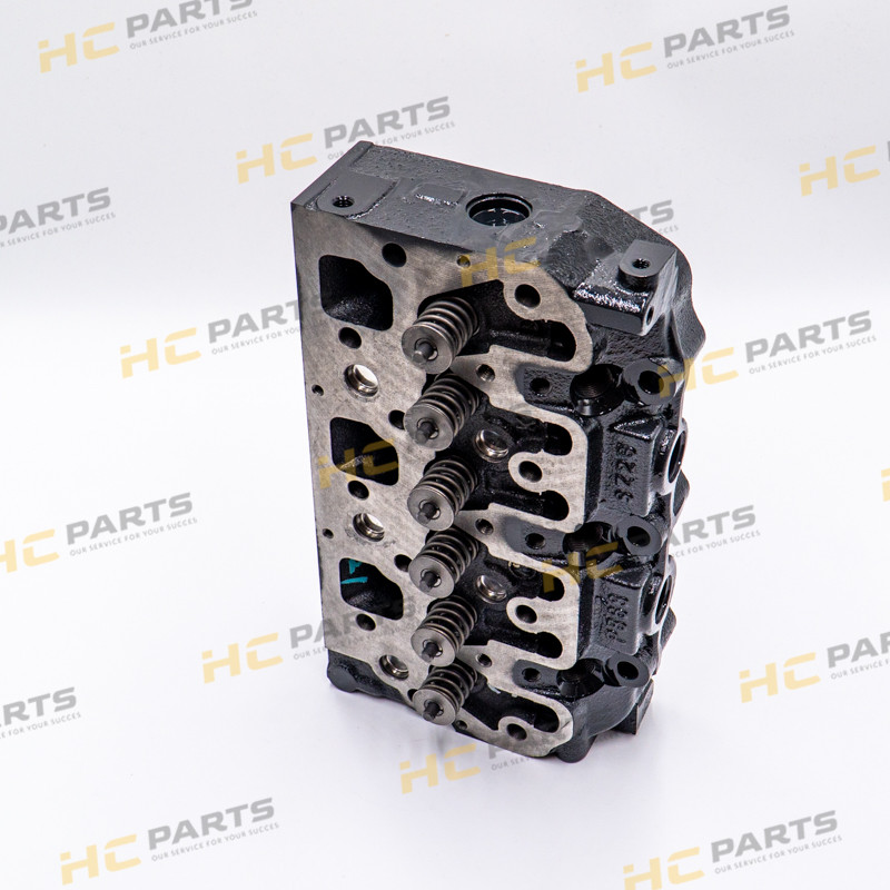 Головка двигателя JCB PERKINS 403C-PERKINS