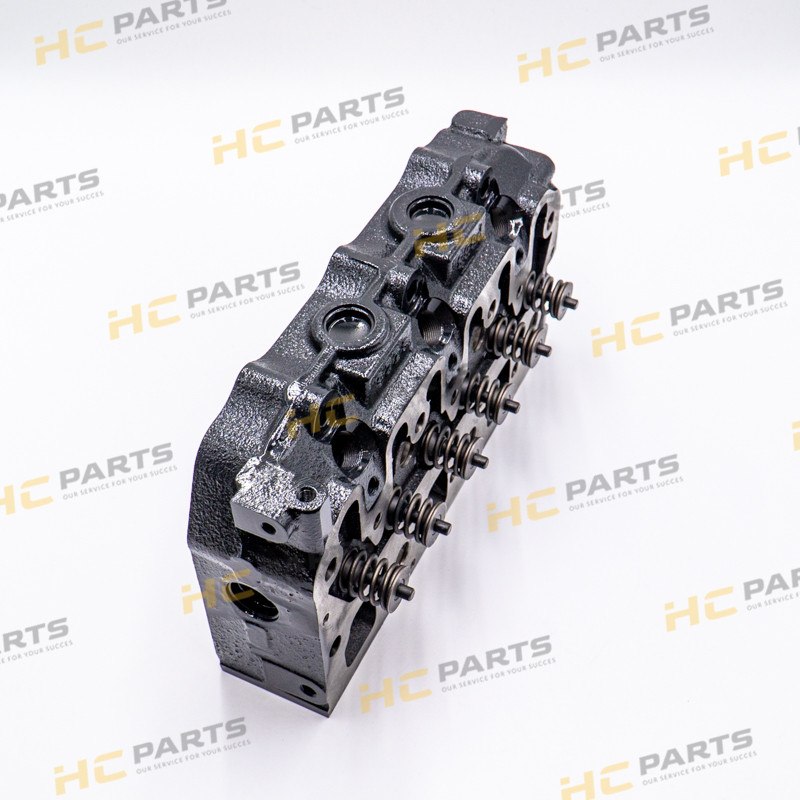 Головка двигателя JCB PERKINS 403C-PERKINS