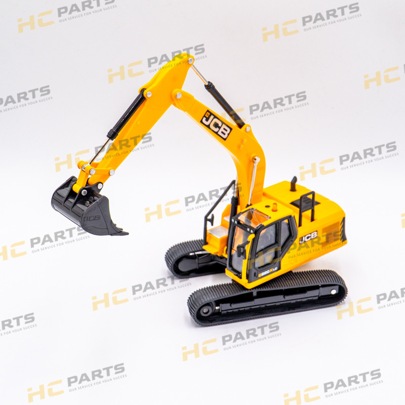 Модель JCB — JS220X, Великобритания
