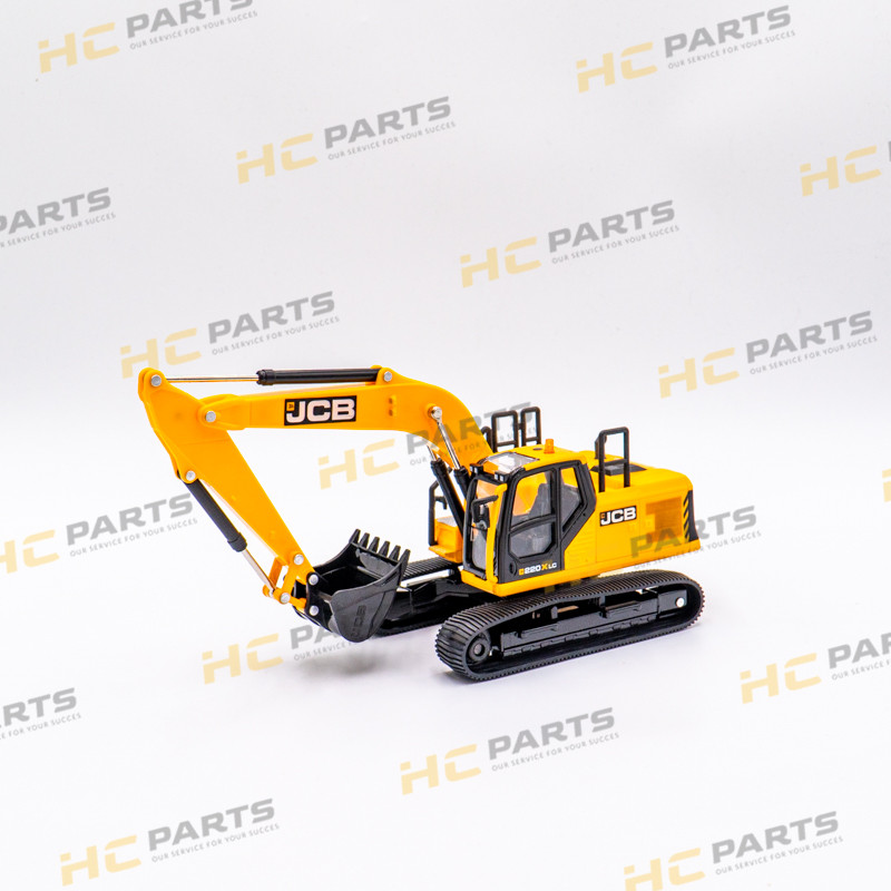 Модель JCB — JS220X, Великобритания