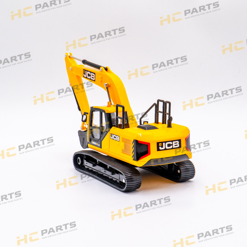 Модель JCB — JS220X, Великобритания