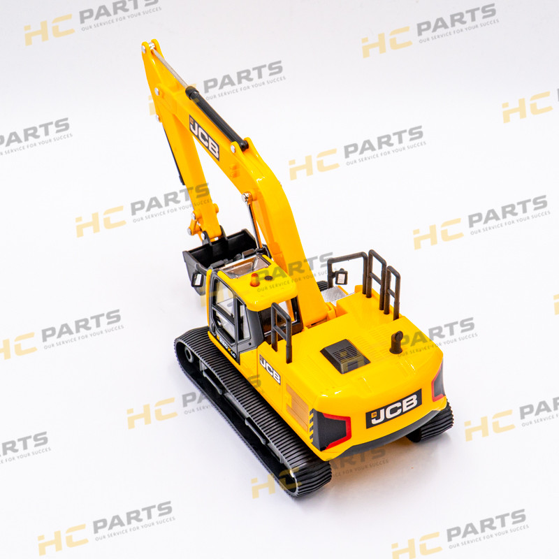 Модель JCB — JS220X, Великобритания