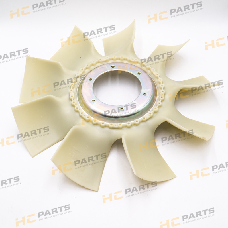 Вентилятор JCB Fan 21" - 3CX 4CX OEM