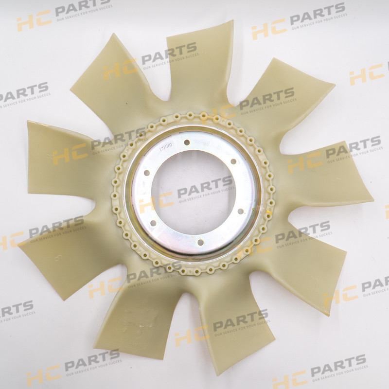 Вентилятор JCB Fan 21" - 3CX 4CX OEM