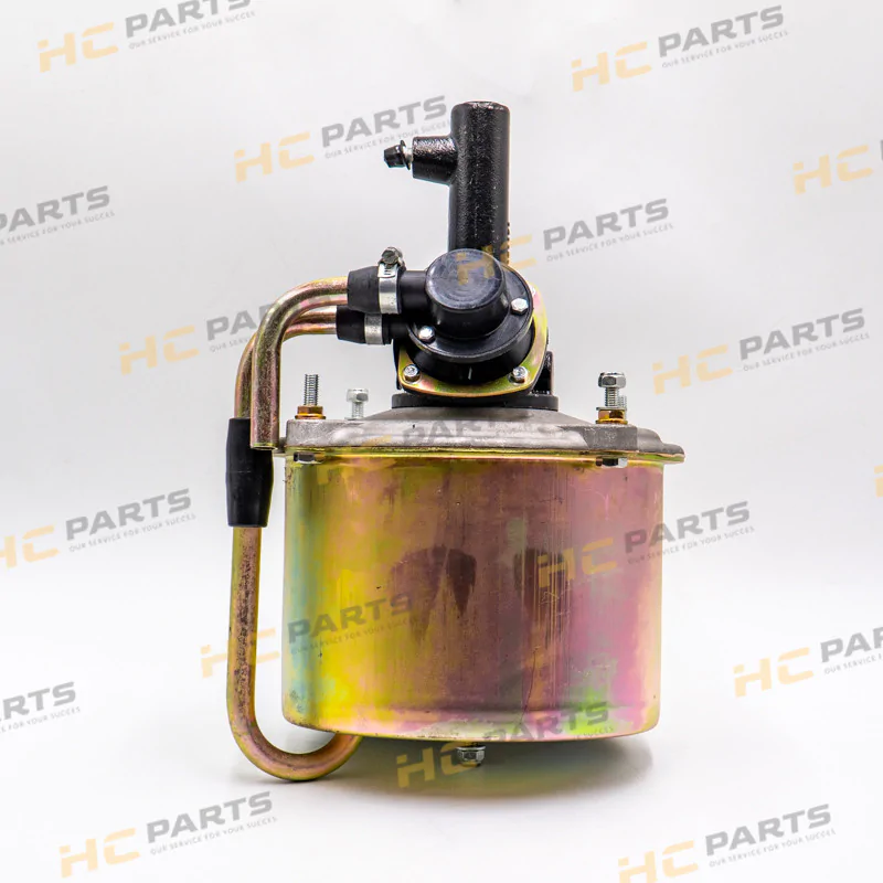 JCB Servo Brake 8" — телескопические погрузчики