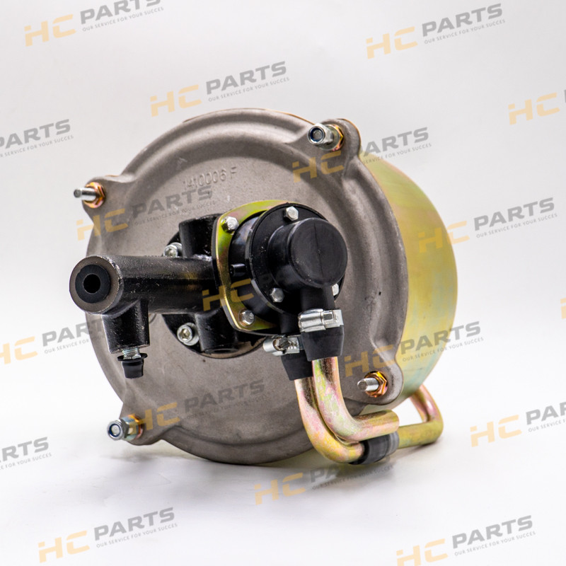 JCB Servo Brake 8" — телескопические погрузчики