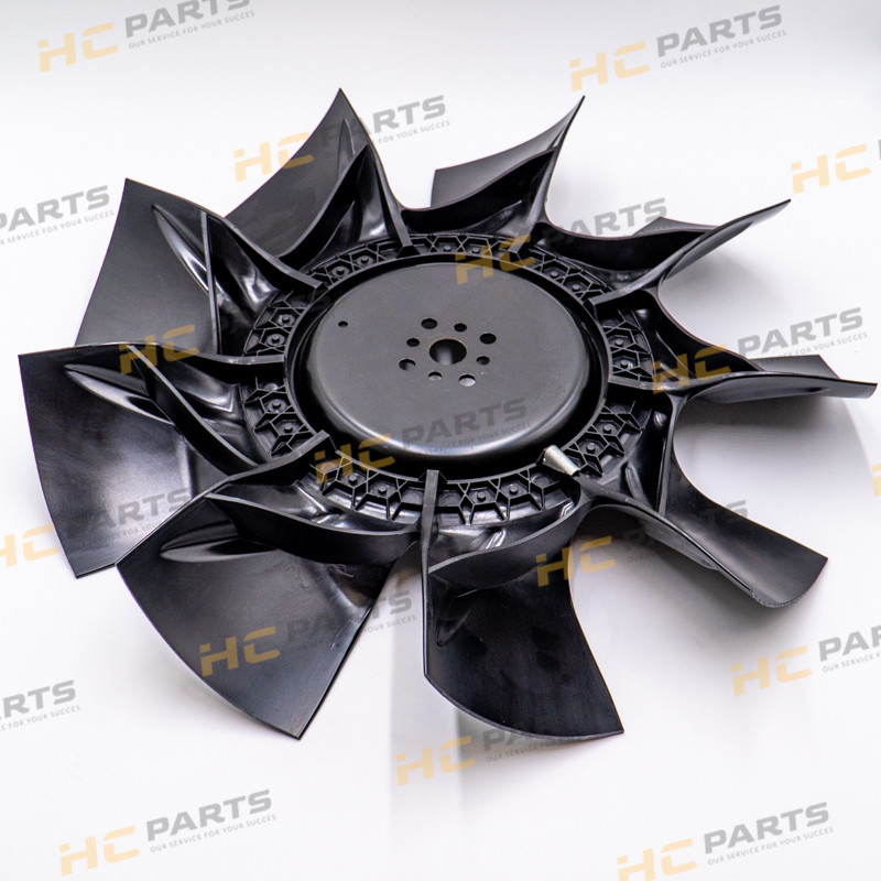 Вентилятор JCB Fan 550 мм - JS OEM
