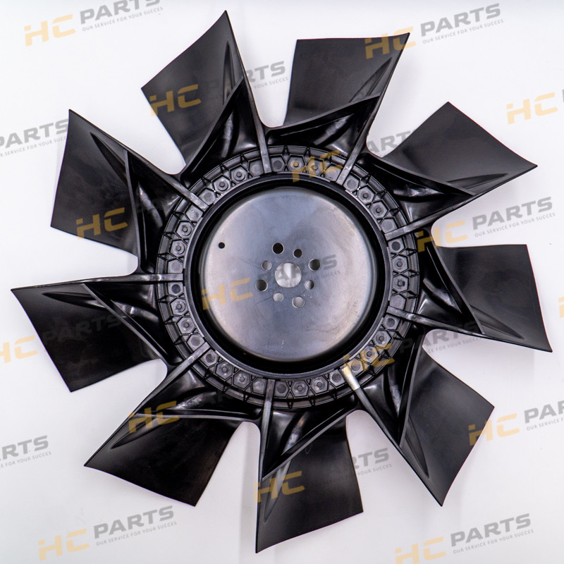 Вентилятор JCB Fan 550 мм - JS OEM