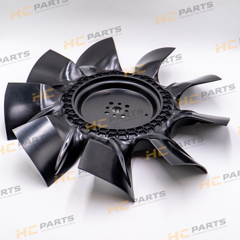 Вентилятор JCB Fan 550 мм - JS OEM