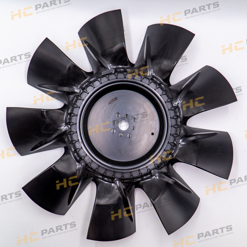 Вентилятор JCB Fan 550 мм - JS OEM