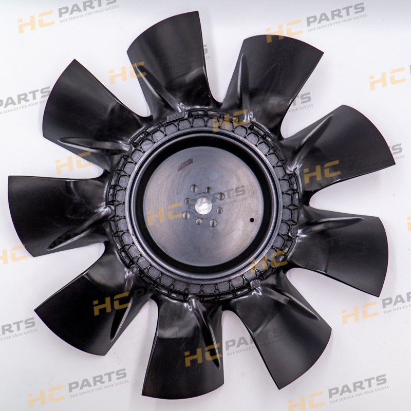 Вентилятор JCB Fan 550 мм - JS OEM