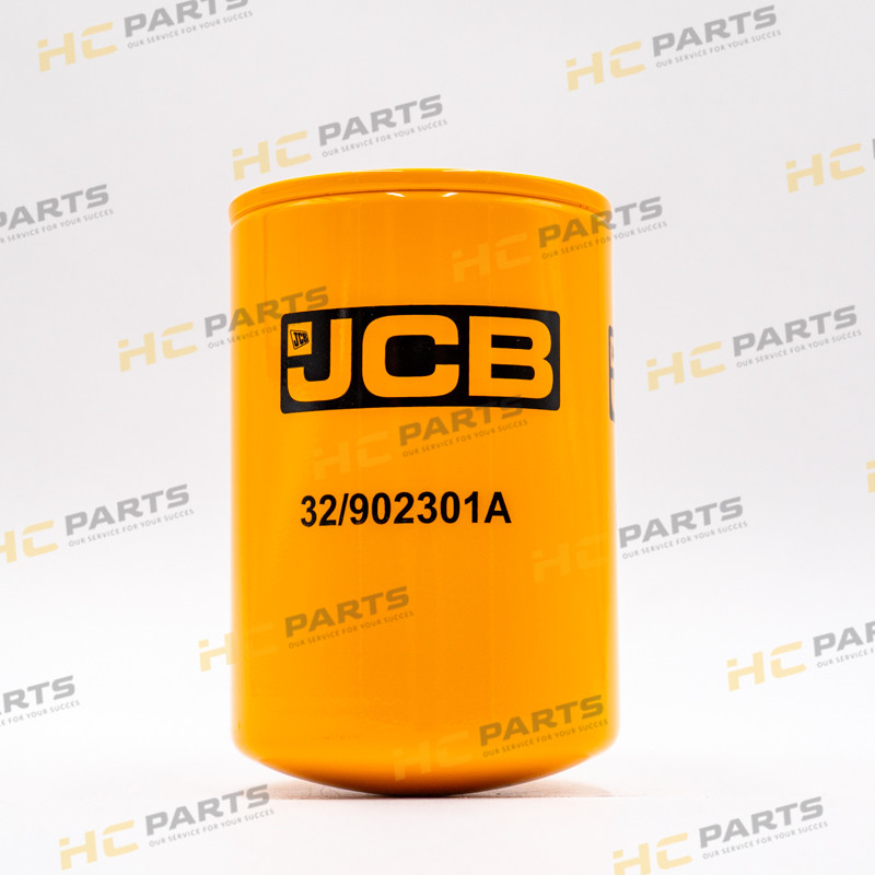 Гидравлический телескопический погрузчик JCB с оригинальным гидравлическим фильтром