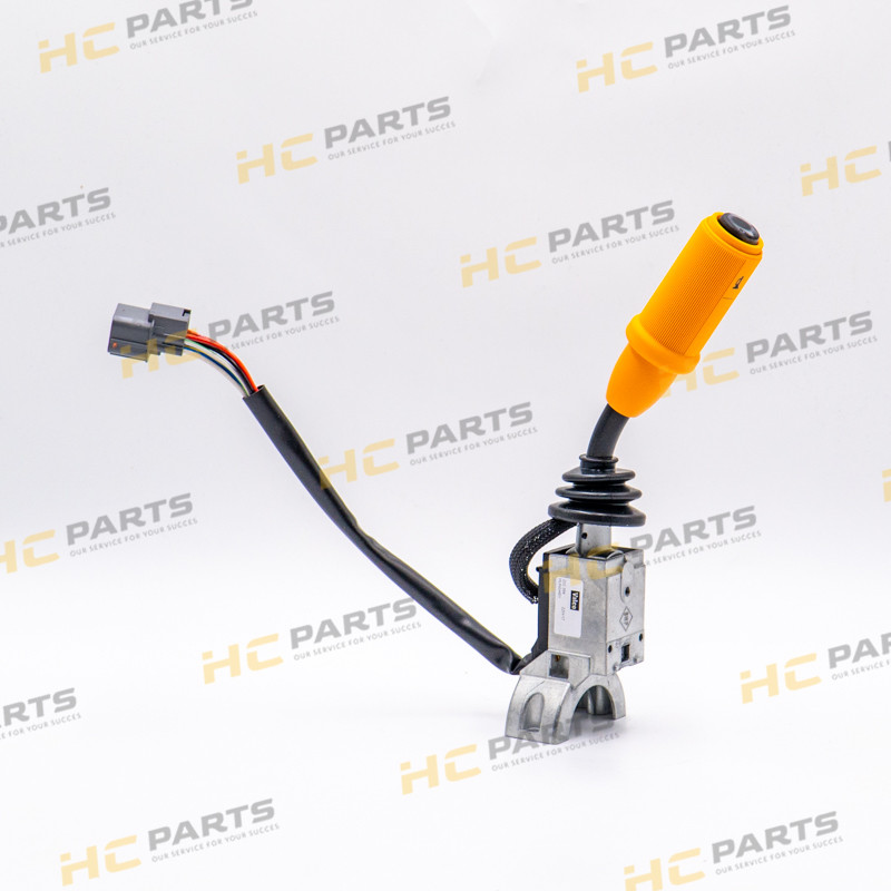Переключение передач JCB: вперед и назад — 2CX 3CX 4CX, РУЧНАЯ КОРОБКА VALEO