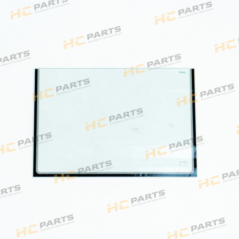 Нижняя передняя часть JCB Glass — мини-экскаватор