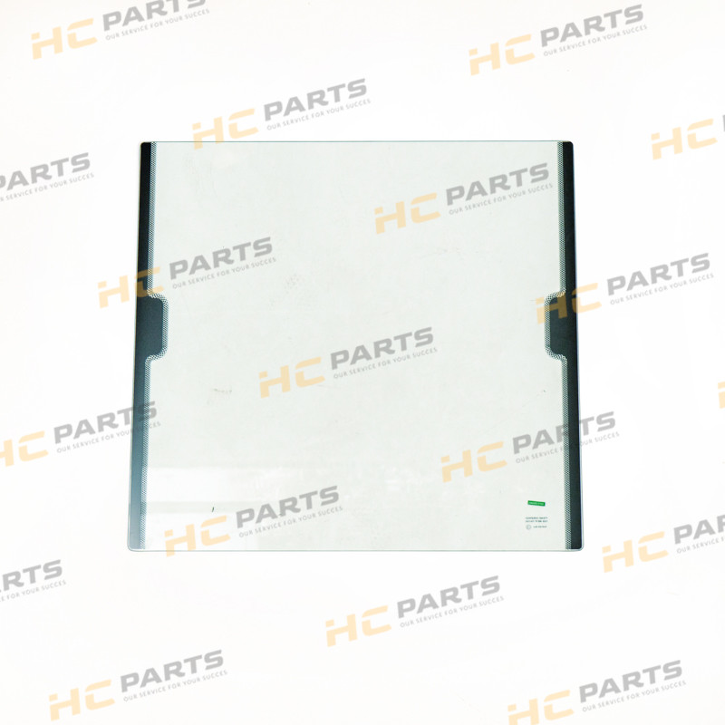 Передняя часть JCB Glass — мини-экскаватор
