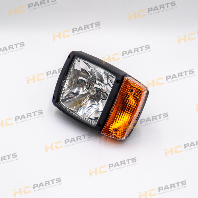 Передняя вертикальная лампа JCB-3CX 4CX AZERI PARTS