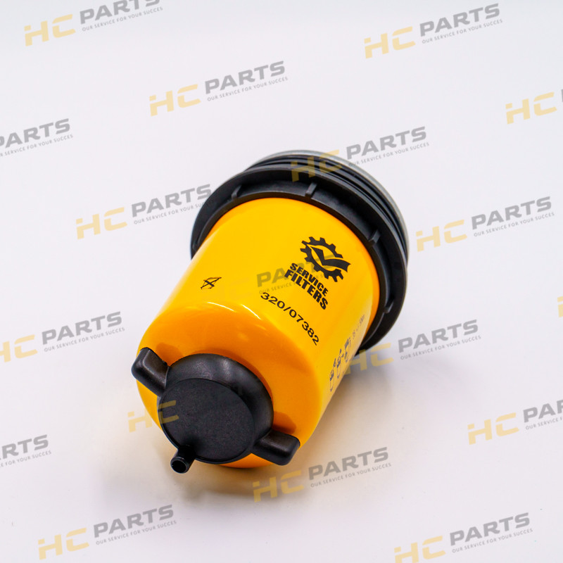 Топливный фильтр JCB — EKOMAX, уровень 4