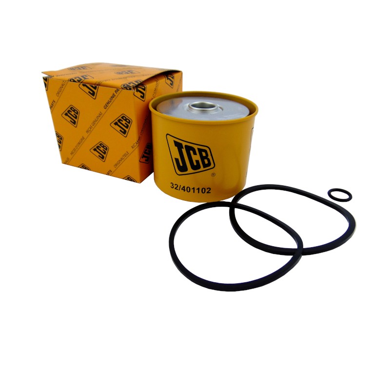 ТОПЛИВНЫЙ ФИЛЬТР JCB ДЛЯ ЭКСКАВАТОРА-ПОГРУЗЧИКА 3CX 4CX ОРИГИНАЛ