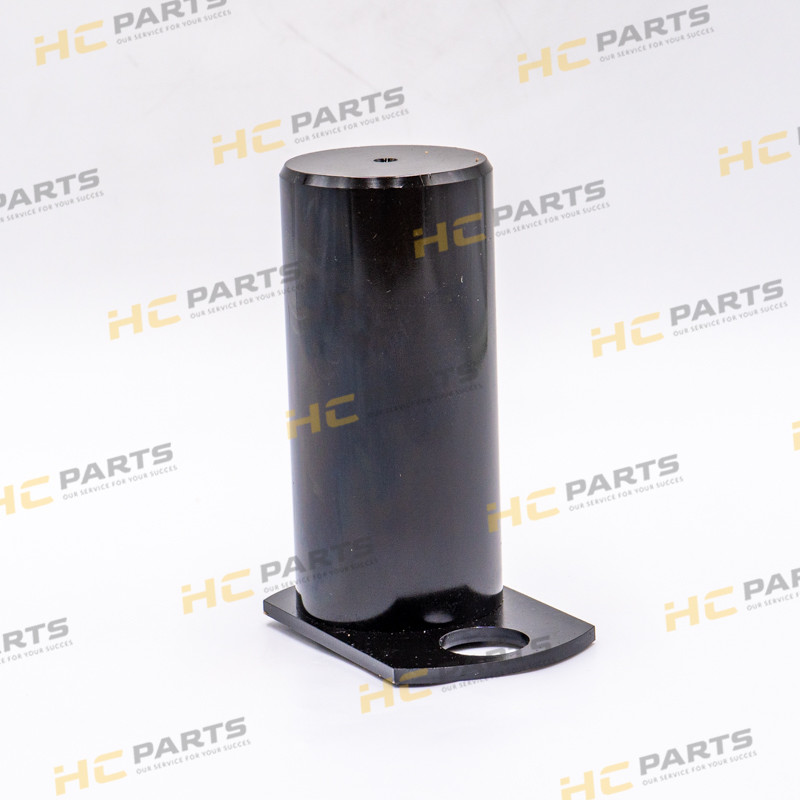 Нижняя часть поворотного шкворня JCB Pin - 3CX 4CX GMOVE 70x155