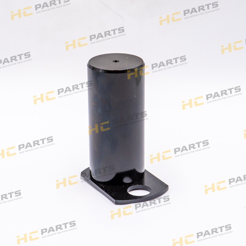 Нижняя часть поворотного шкворня JCB Pin - 3CX 4CX GMOVE 70x155