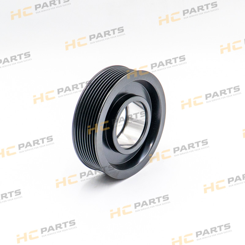 Натяжной ролик JCB 124 мм DIESELMAX / ECOMAX - AZERI PARTS
