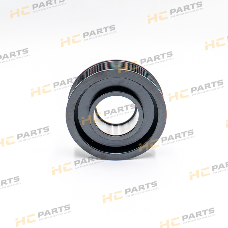 Натяжной ролик JCB 124 мм DIESELMAX / ECOMAX - AZERI PARTS