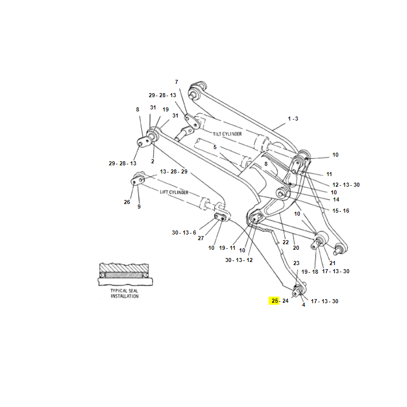 ЗАРЯДНОЕ УСТРОЙСТВО CAT PIN PAD