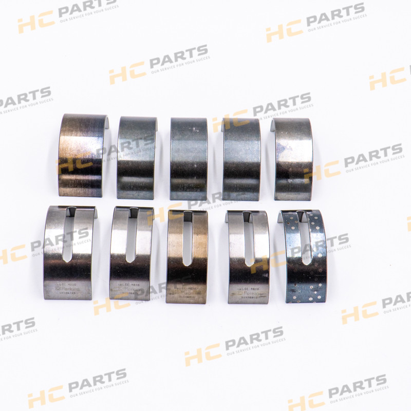 Коренные подшипники JCB STD PERKINS 1004.4 - PERKINS