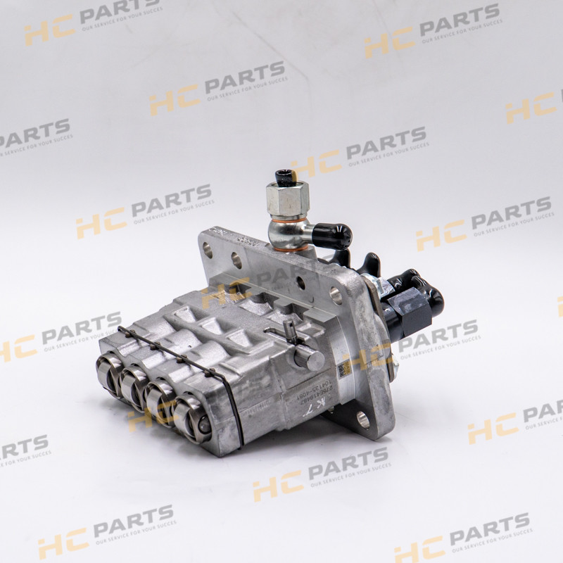 ТНВД JCB Perkins HP HR — мини-экскаватор PERKINS