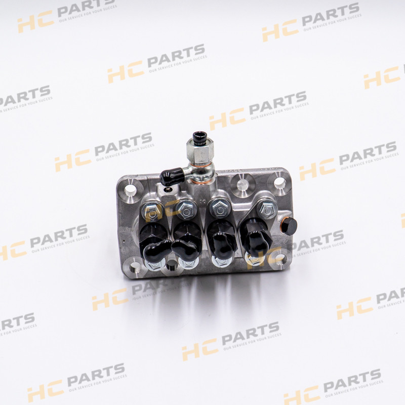 ТНВД JCB Perkins HP HR — мини-экскаватор PERKINS
