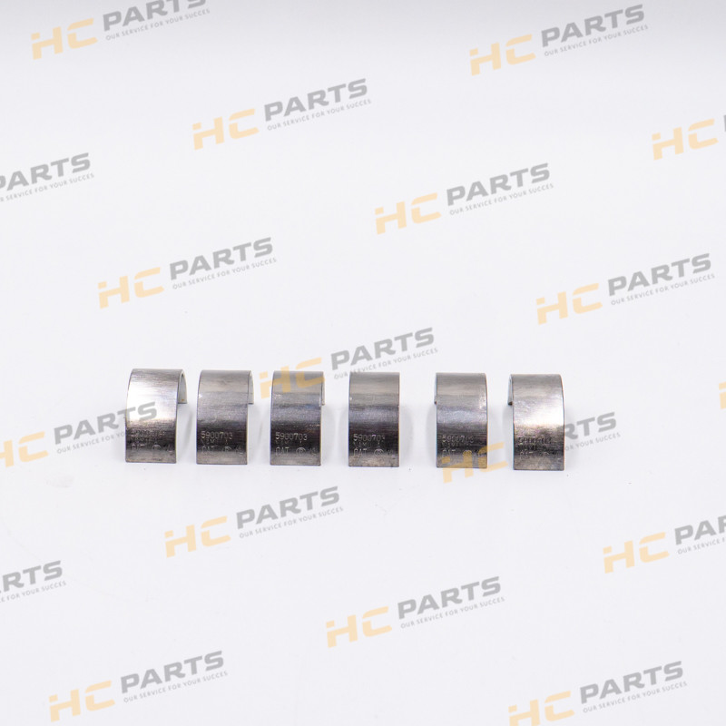 Подшипники шатуна JCB PERKINS HH — мини-экскаватор PERKINS