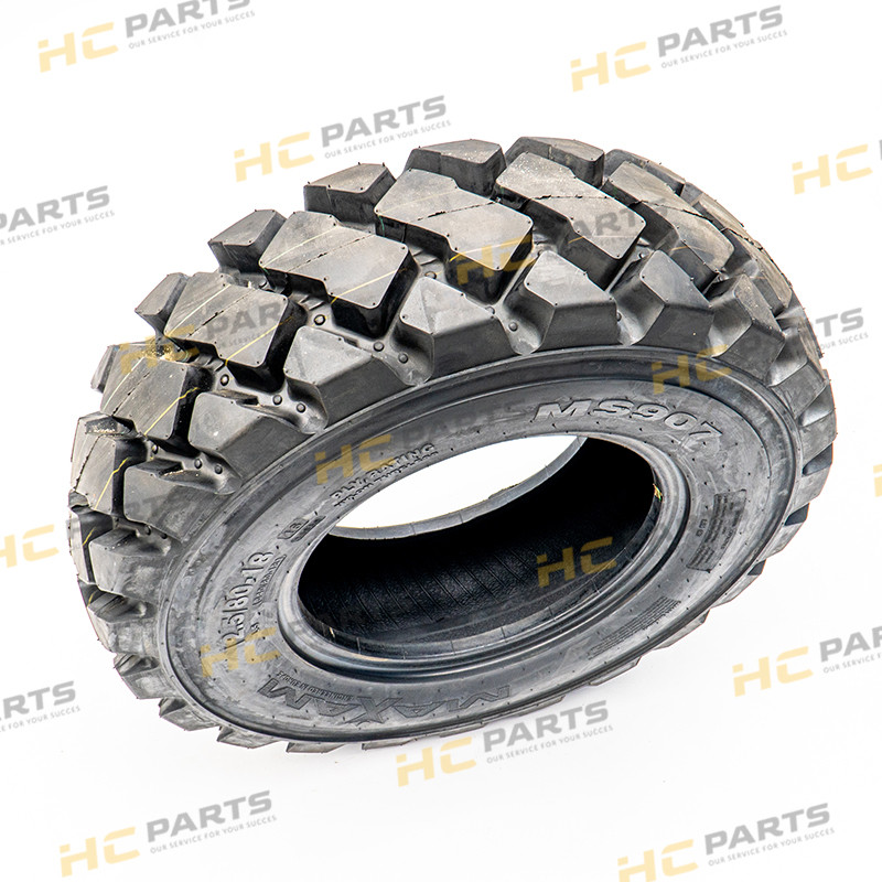 ШИНА 12,5/80-18 MAXAM MS901 PR16, передняя, SUPER STRONG - 3CX MAXAM