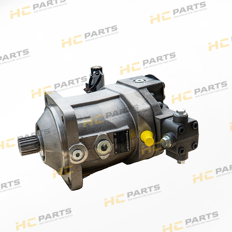 Трансмиссия JCB Motor — колесный погрузчик BOSCH REXROTH