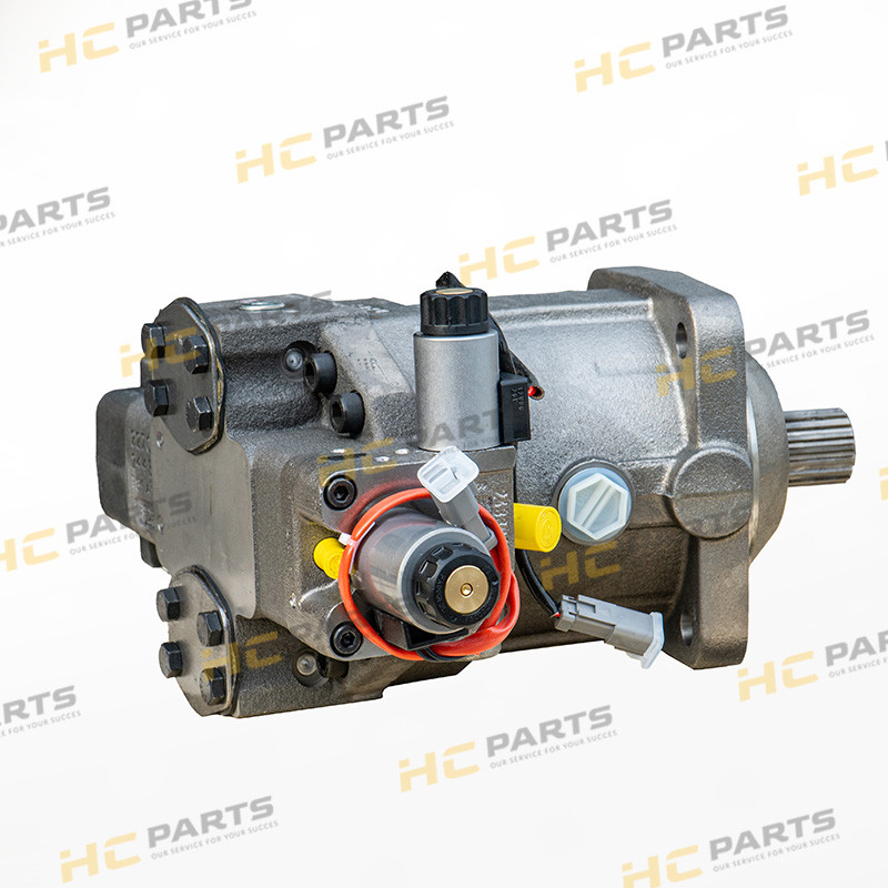 Трансмиссия JCB Motor — колесный погрузчик BOSCH REXROTH