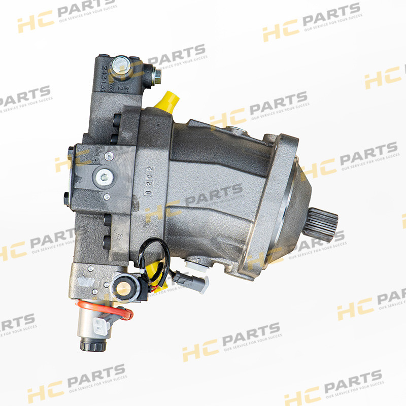 Трансмиссия JCB Motor — колесный погрузчик BOSCH REXROTH