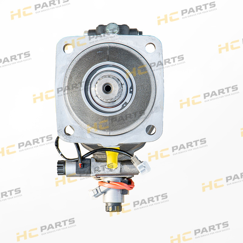 Трансмиссия JCB Motor — колесный погрузчик BOSCH REXROTH