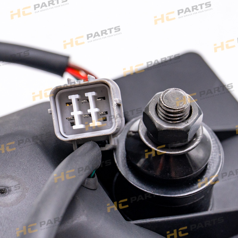 Передняя лампа JCB-3CX 4CX AM