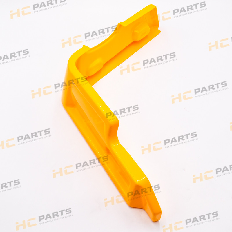 Левая пластиковая угловая накладка JCB - 3CX 4CX P12