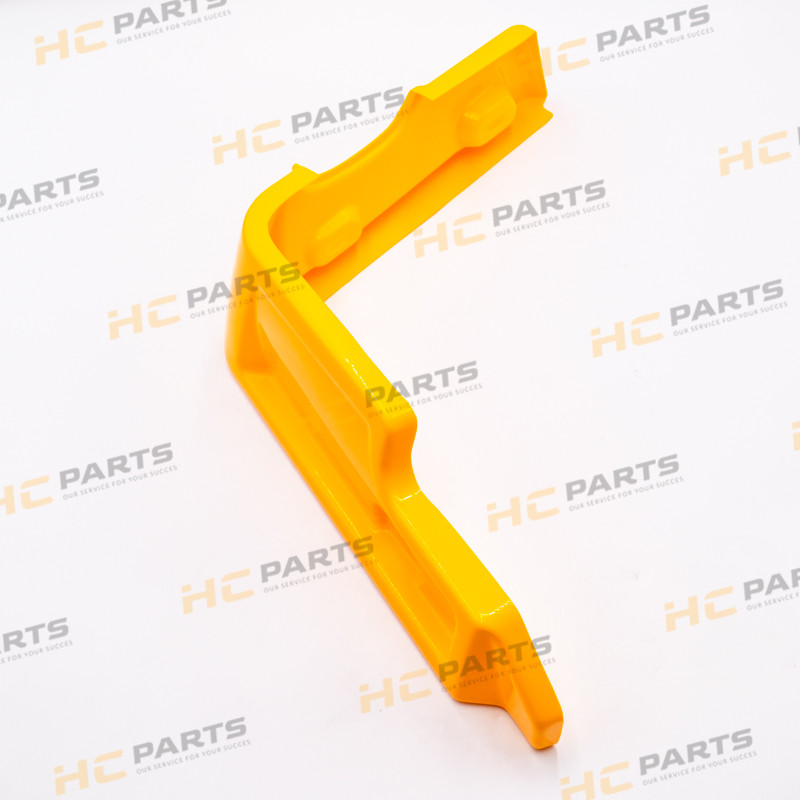 Левая пластиковая угловая накладка JCB - 3CX 4CX P12