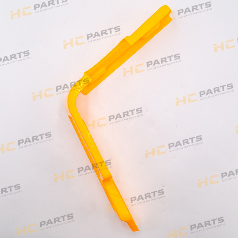 Пластиковый угловой протектор кабины JCB, левый, 3CX 4CX P12