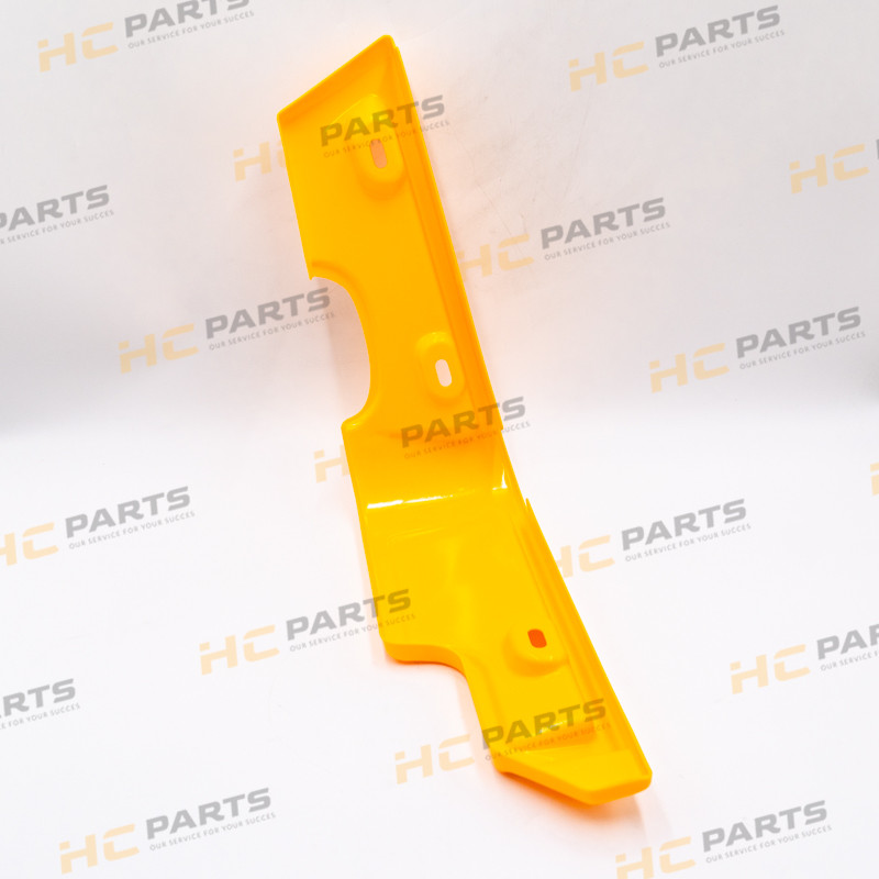 Пластиковый угловой протектор кабины JCB, левый, 3CX 4CX P12