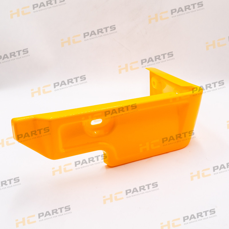 Левая пластиковая угловая накладка JCB - 3CX 4CX P12