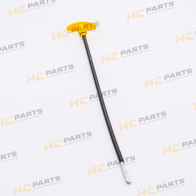 Щуп для измерения уровня масла JCB Dipstick DIESELMAX - запчасти AZERI