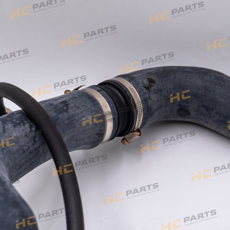 Верхний шланг радиатора JCB - 3CX 4CX T3 AZERI PARTS