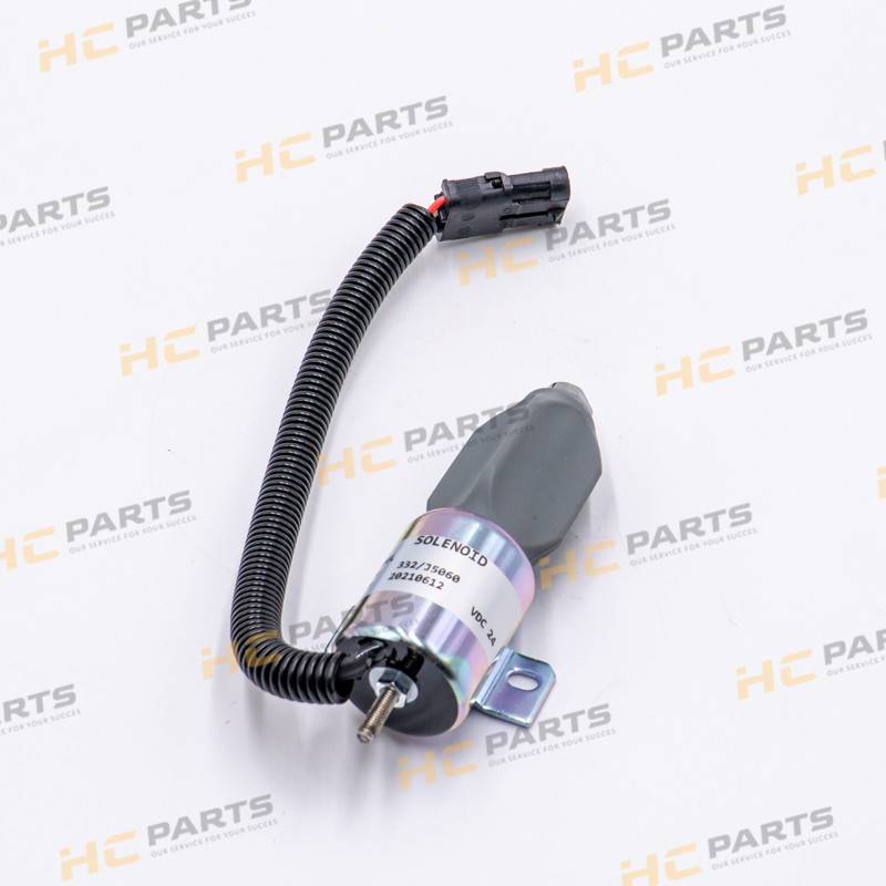 Катушки зажигания JCB, 24 В - JS AZERI PARTS