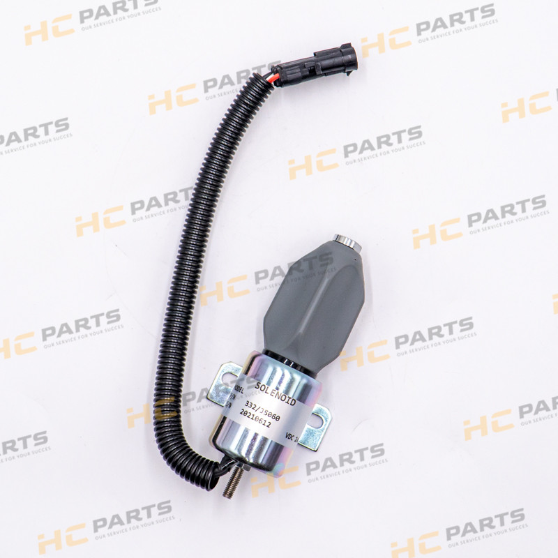 Газовая горелка JCB 24 В - JS AZERI PARTS