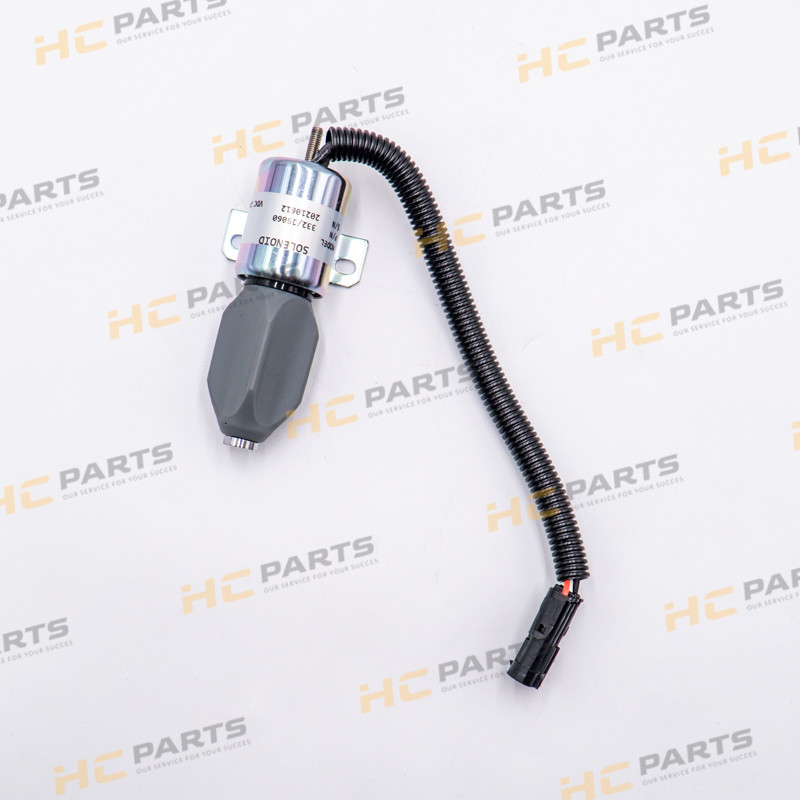 Газовая горелка JCB 24 В - JS AZERI PARTS